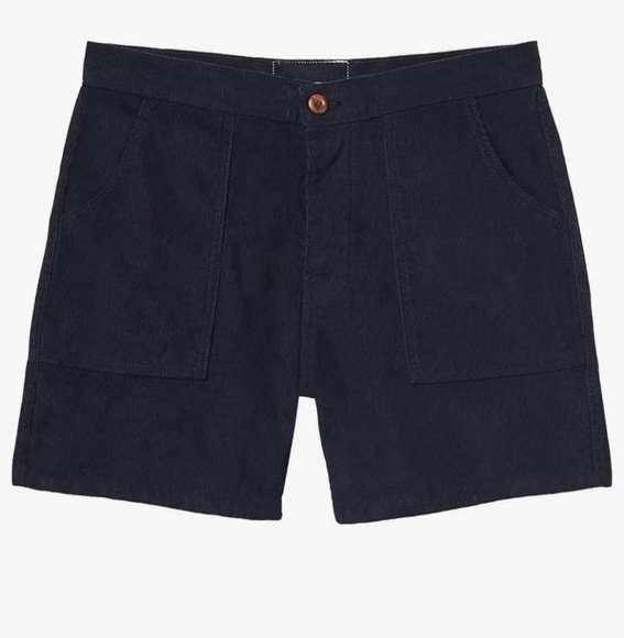 BIRDWELL☆Classic Corduroy shorts. NWOT - Picture 1 of 11